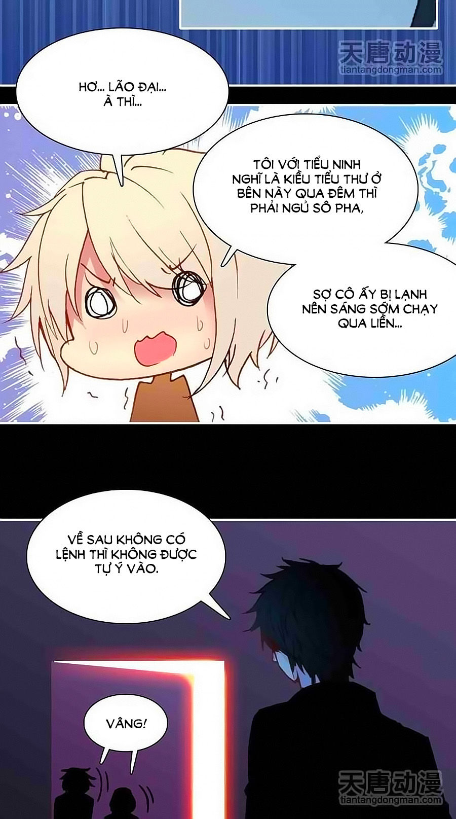 Tình Yêu Này Không Bán Chapter 37 - Trang 2