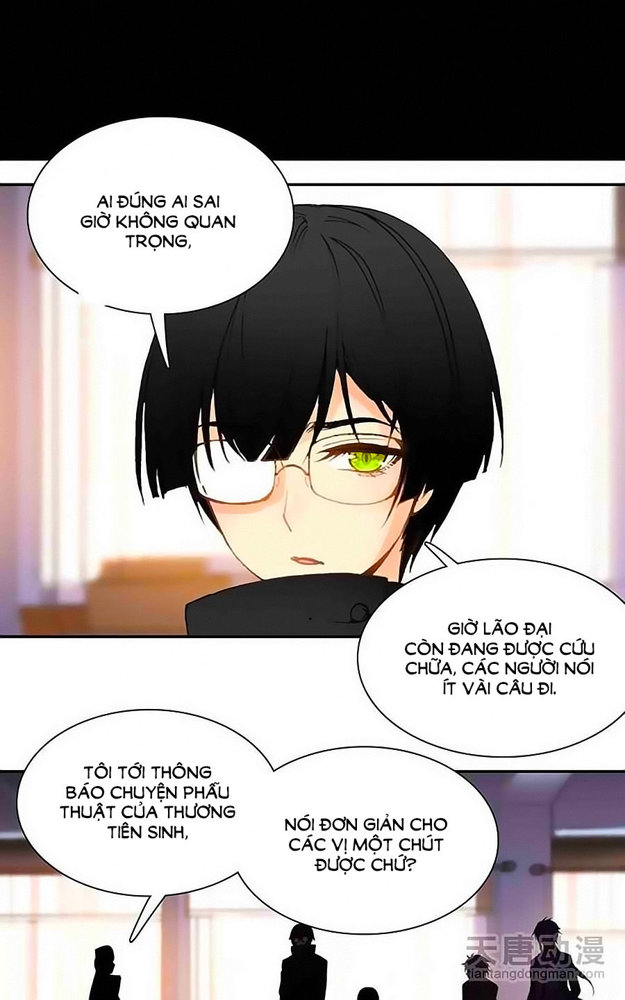 Tình Yêu Này Không Bán Chapter 34 - Trang 2