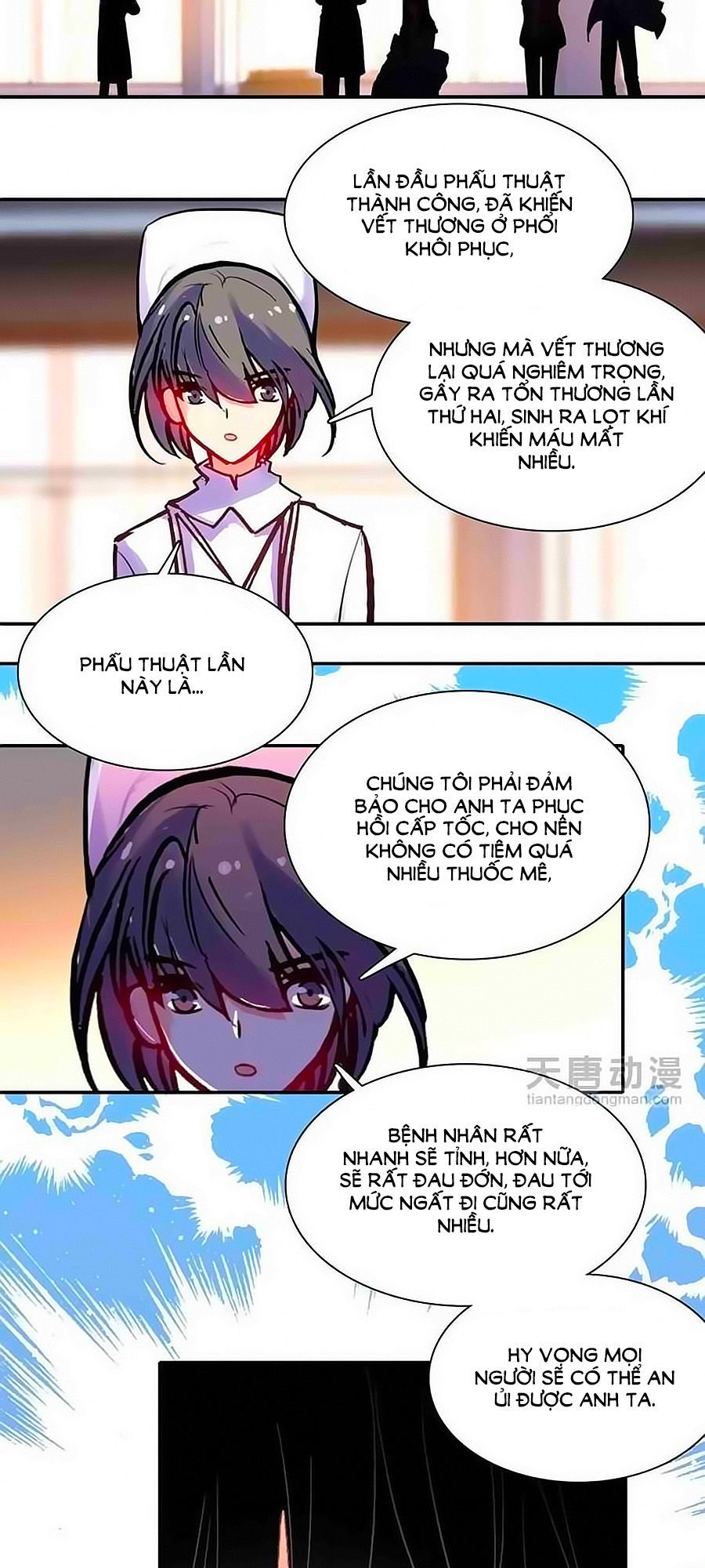 Tình Yêu Này Không Bán Chapter 34 - Trang 2