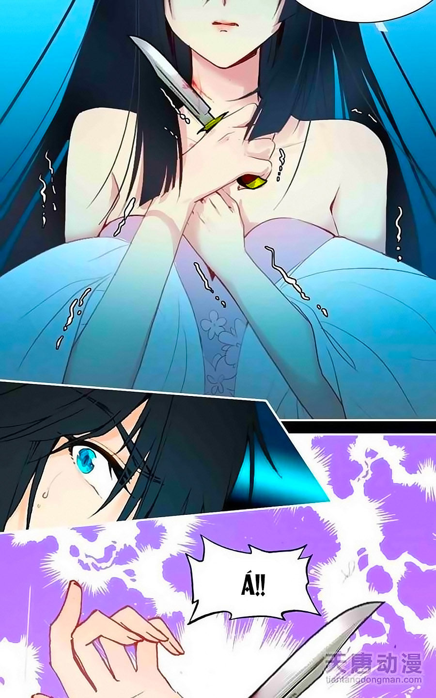 Tình Yêu Này Không Bán Chapter 30 - Trang 2