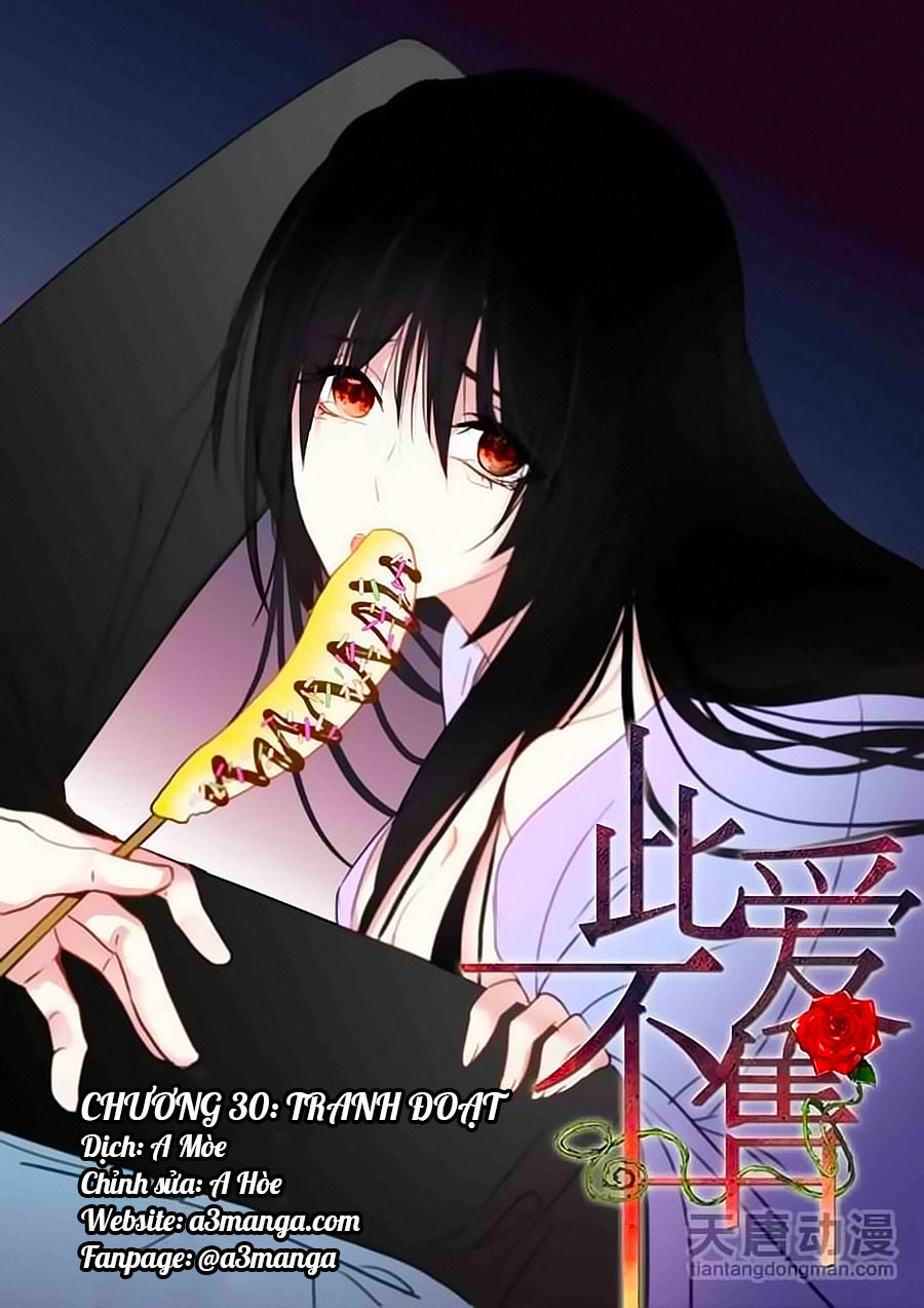 Tình Yêu Này Không Bán Chapter 30 - Trang 2