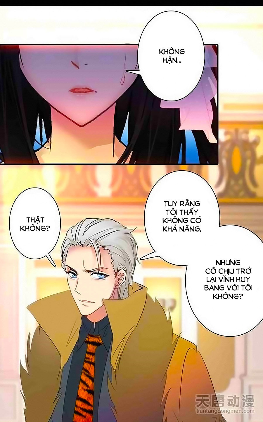 Tình Yêu Này Không Bán Chapter 28 - Trang 2