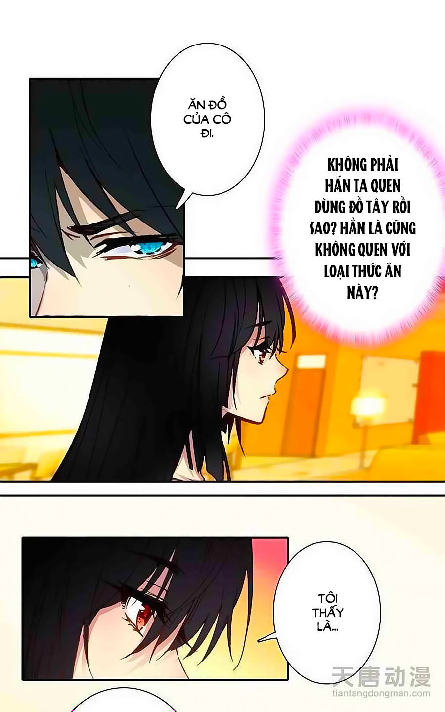 Tình Yêu Này Không Bán Chapter 25 - Trang 2