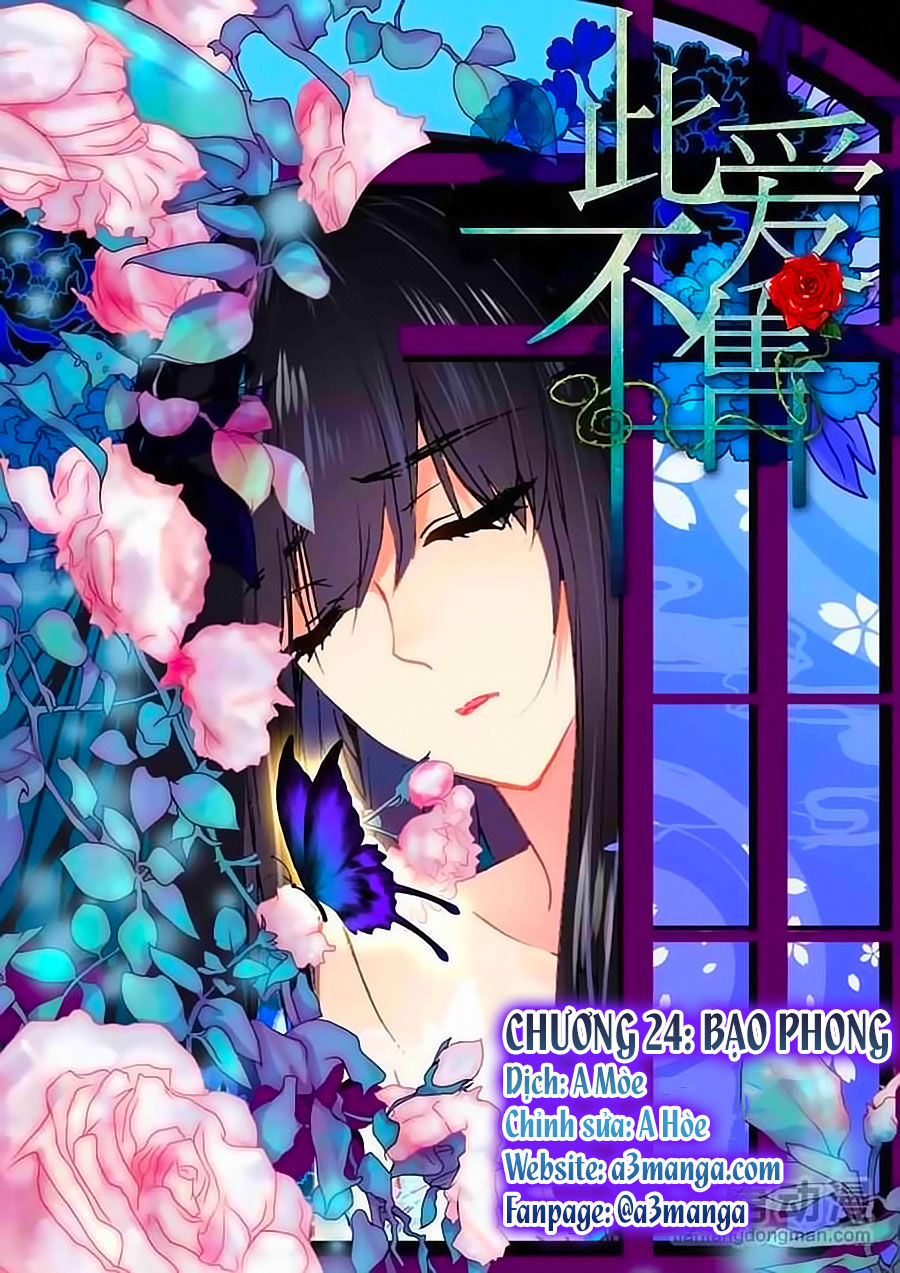 Tình Yêu Này Không Bán Chapter 24 - Trang 2