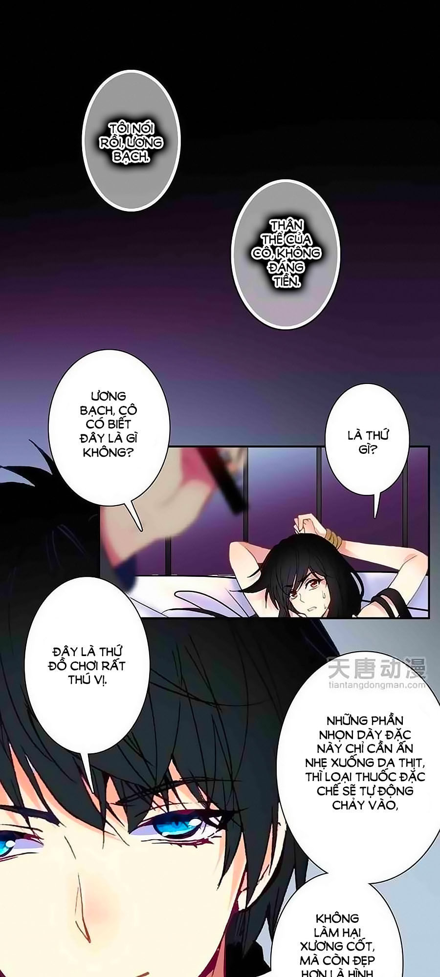 Tình Yêu Này Không Bán Chapter 24 - Trang 2