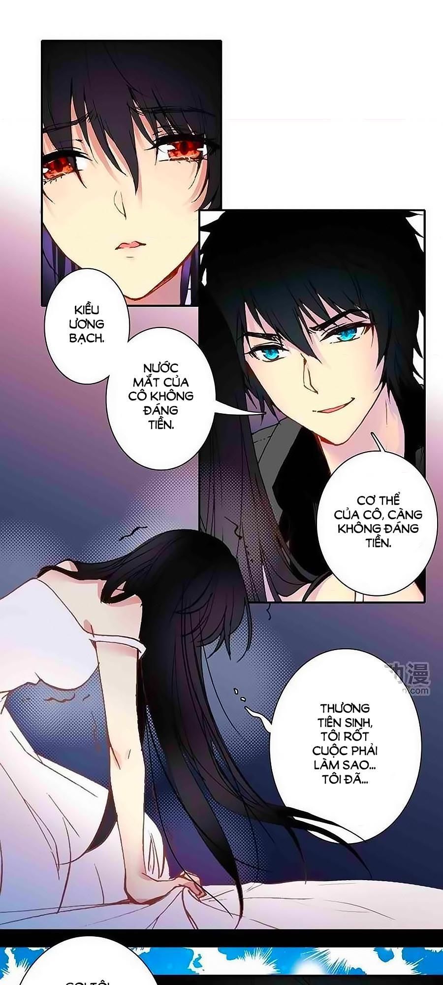 Tình Yêu Này Không Bán Chapter 23 - Trang 2