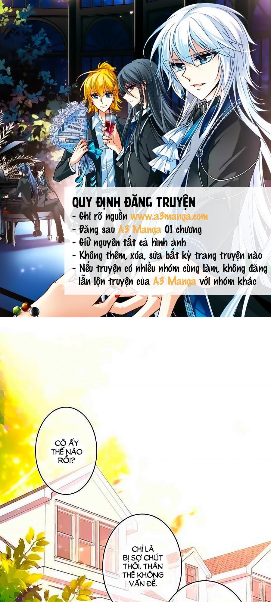 Tình Yêu Này Không Bán Chapter 22 - Trang 2