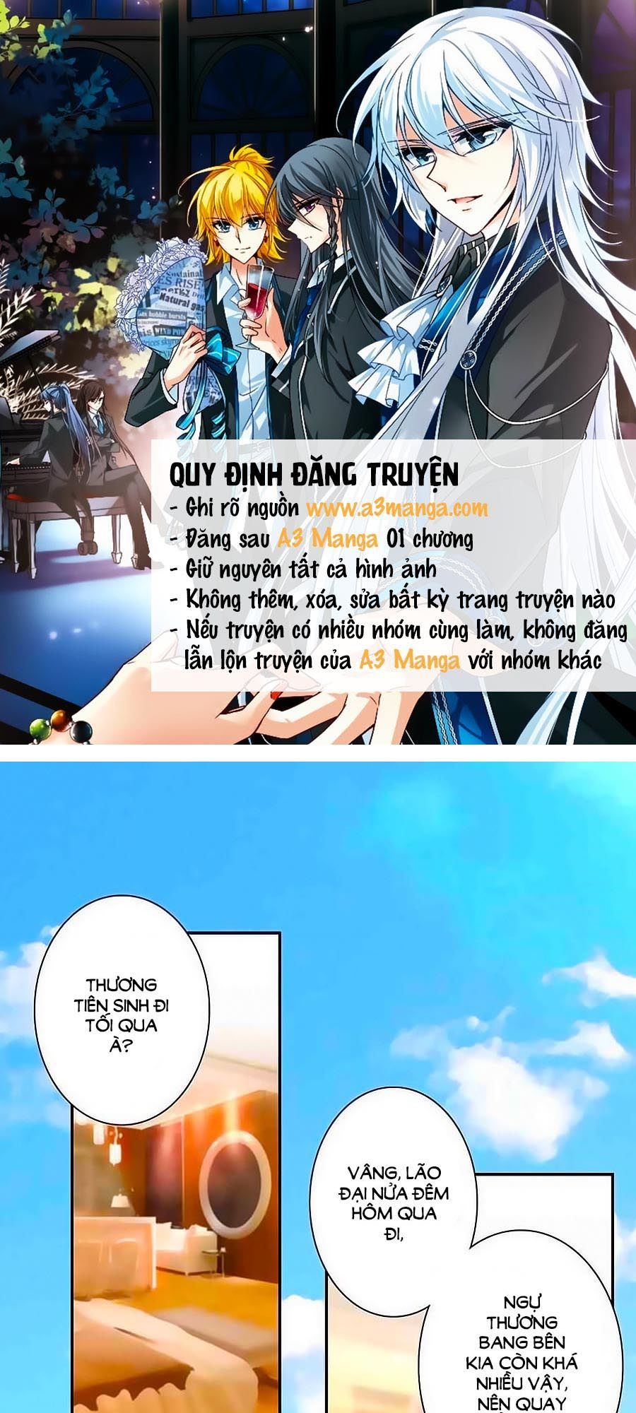 Tình Yêu Này Không Bán Chapter 21 - Trang 2