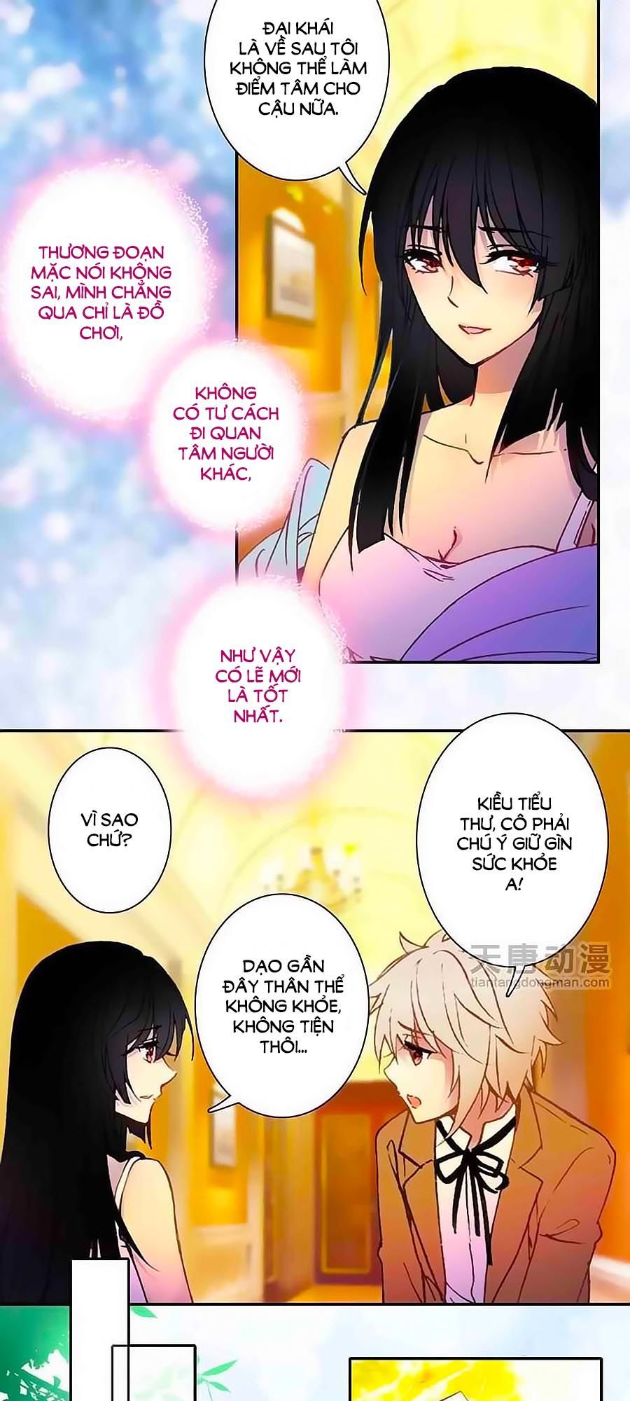 Tình Yêu Này Không Bán Chapter 21 - Trang 2