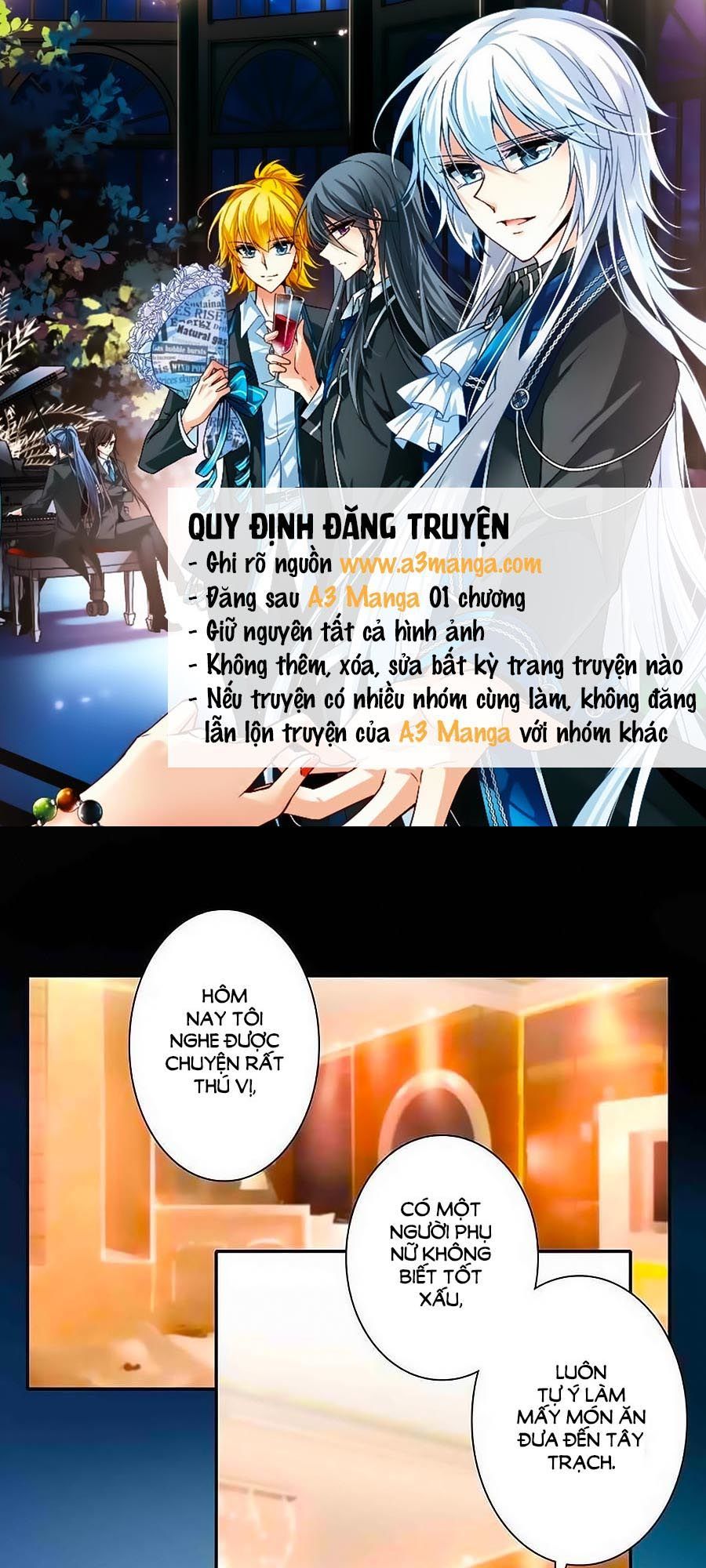 Tình Yêu Này Không Bán Chapter 20 - Trang 2