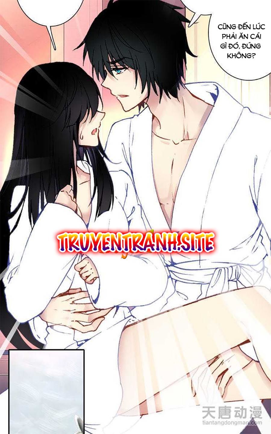 Tình Yêu Này Không Bán Chapter 18 - Trang 2