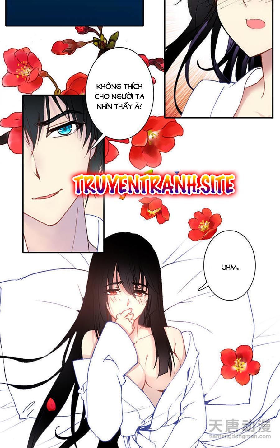 Tình Yêu Này Không Bán Chapter 18 - Trang 2