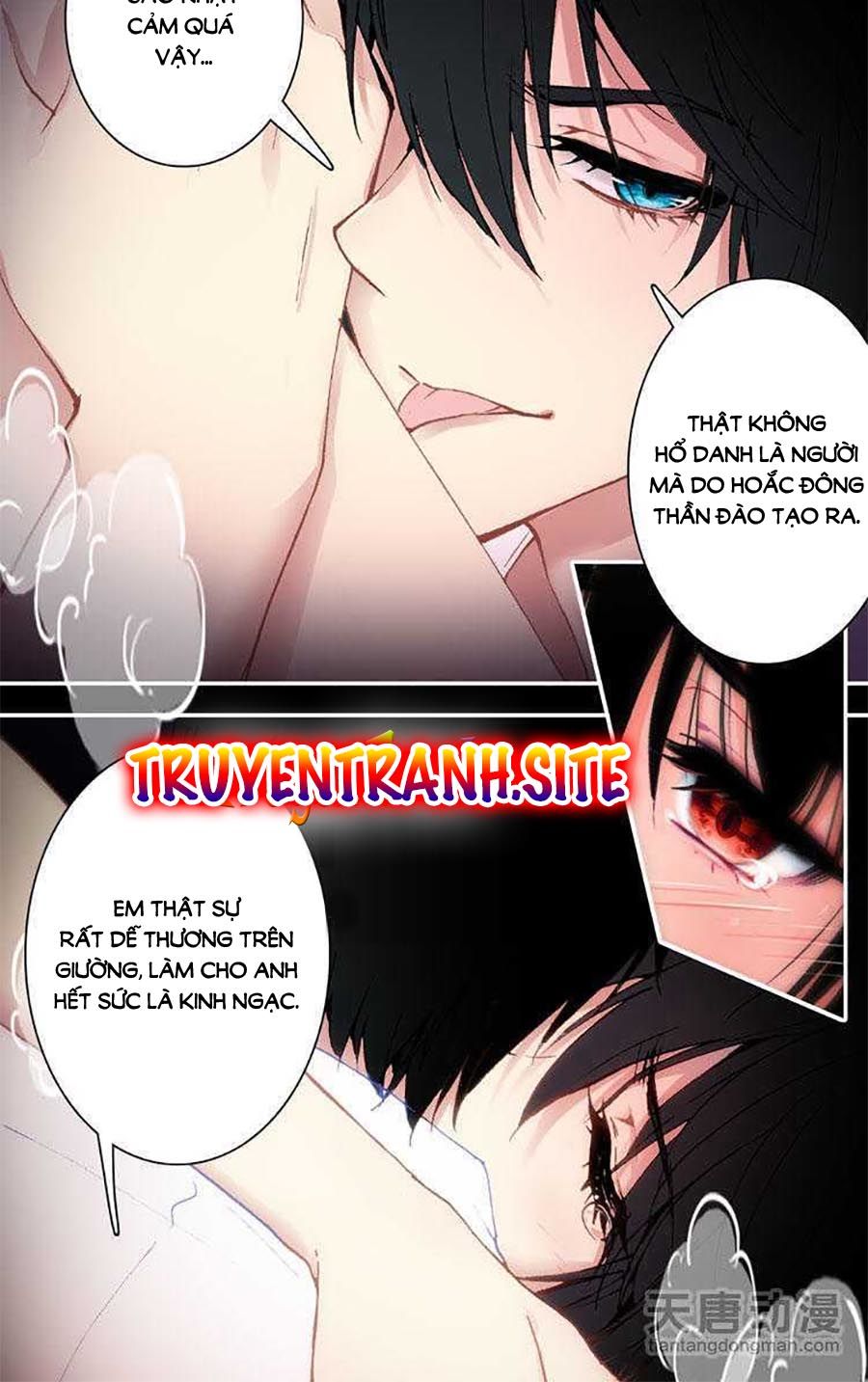 Tình Yêu Này Không Bán Chapter 18 - Trang 2