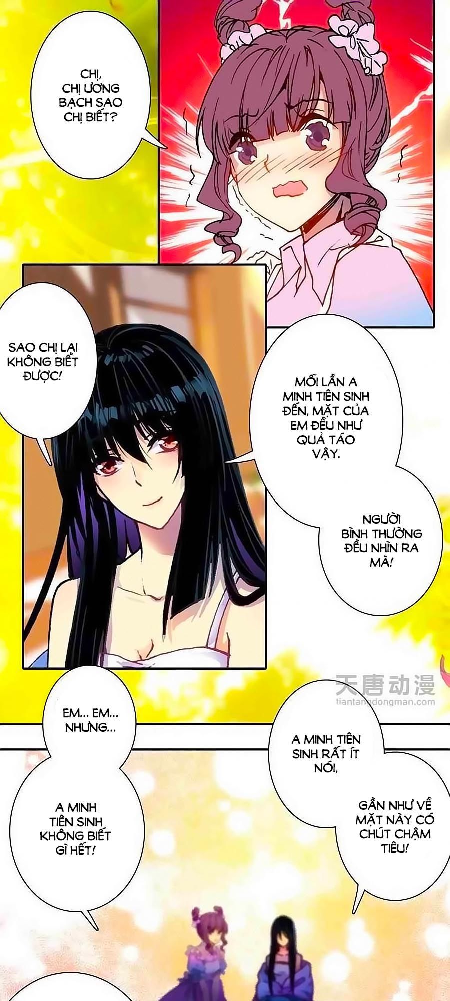 Tình Yêu Này Không Bán Chapter 16 - Trang 2