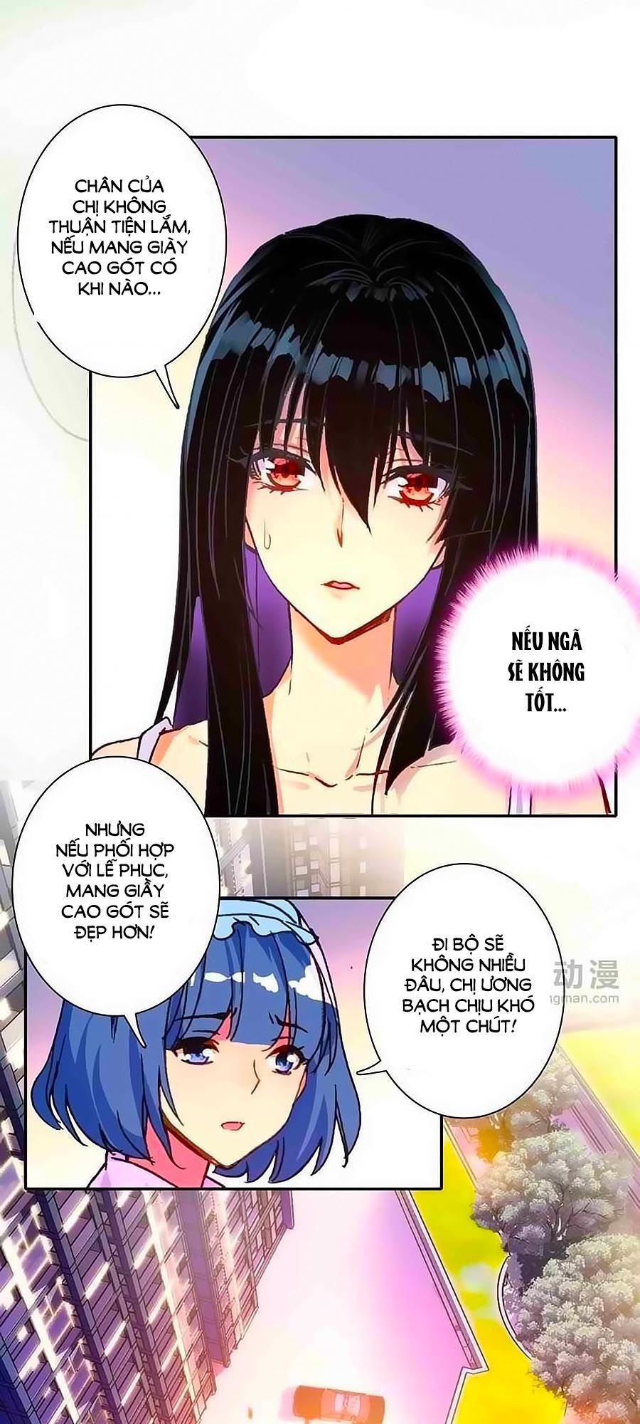 Tình Yêu Này Không Bán Chapter 16 - Trang 2