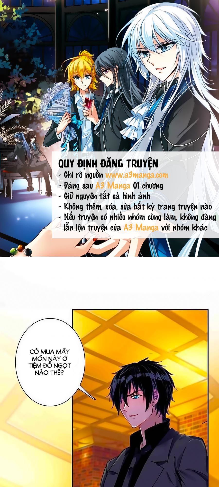 Tình Yêu Này Không Bán Chapter 14 - Trang 2