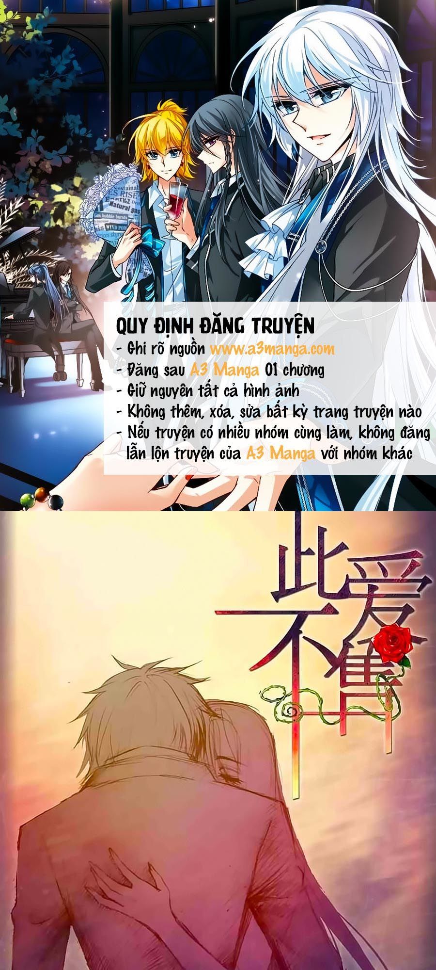 Tình Yêu Này Không Bán Chapter 12 - Trang 2