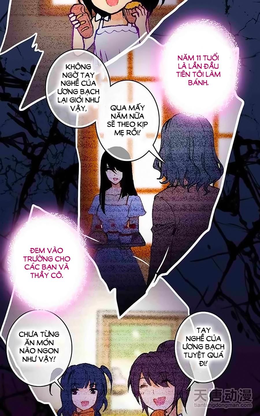 Tình Yêu Này Không Bán Chapter 12 - Trang 2