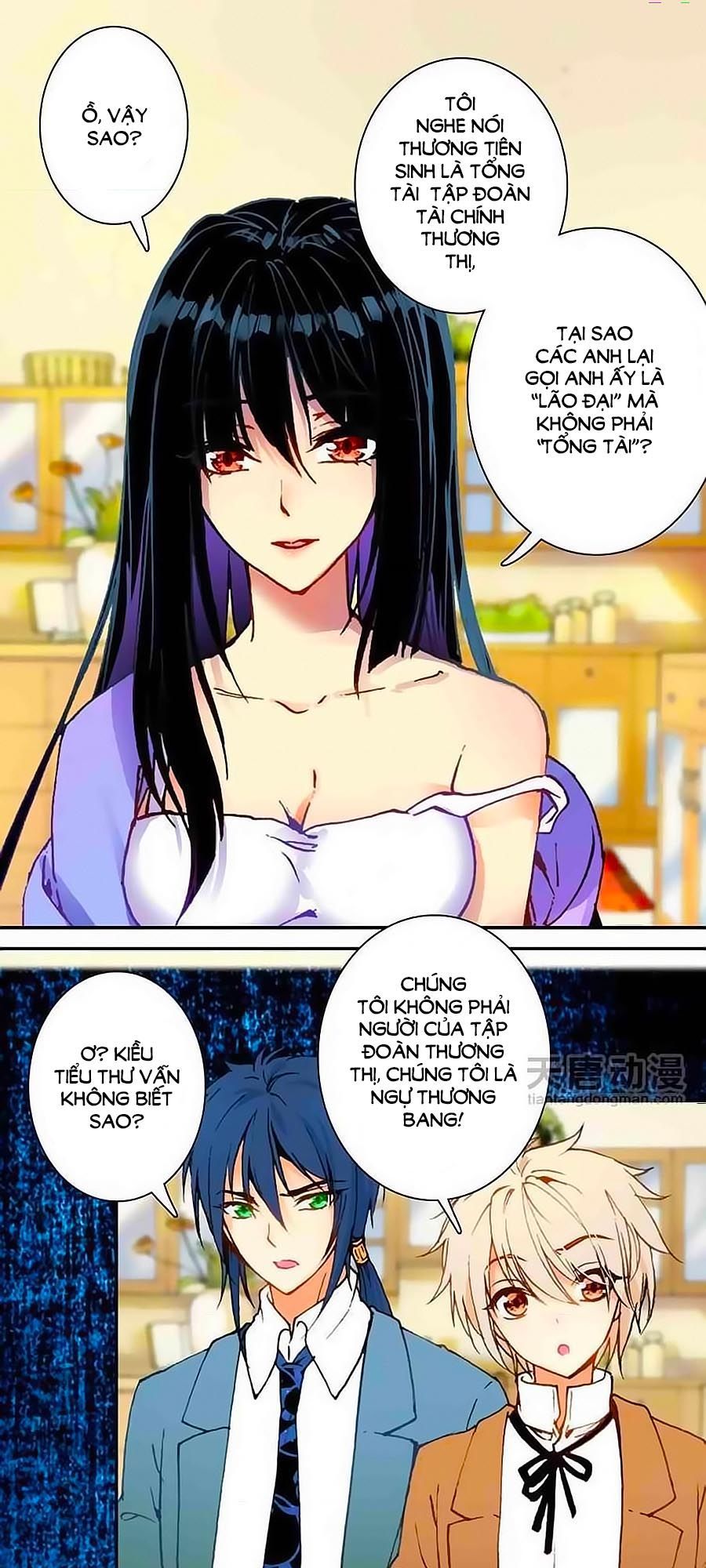 Tình Yêu Này Không Bán Chapter 11 - Trang 2