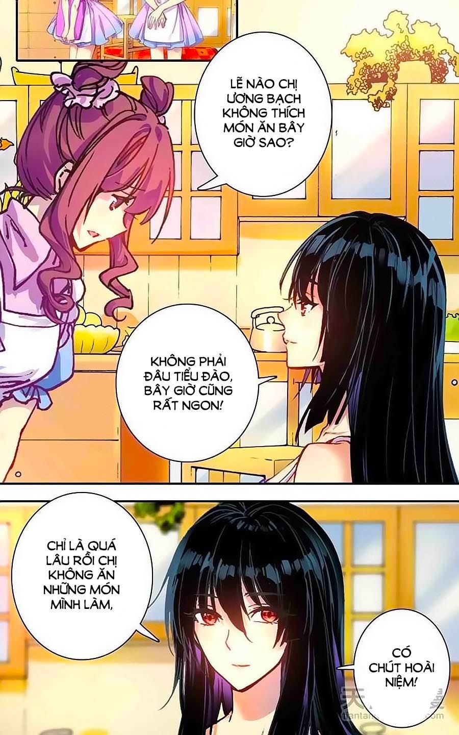 Tình Yêu Này Không Bán Chapter 10 - Trang 2