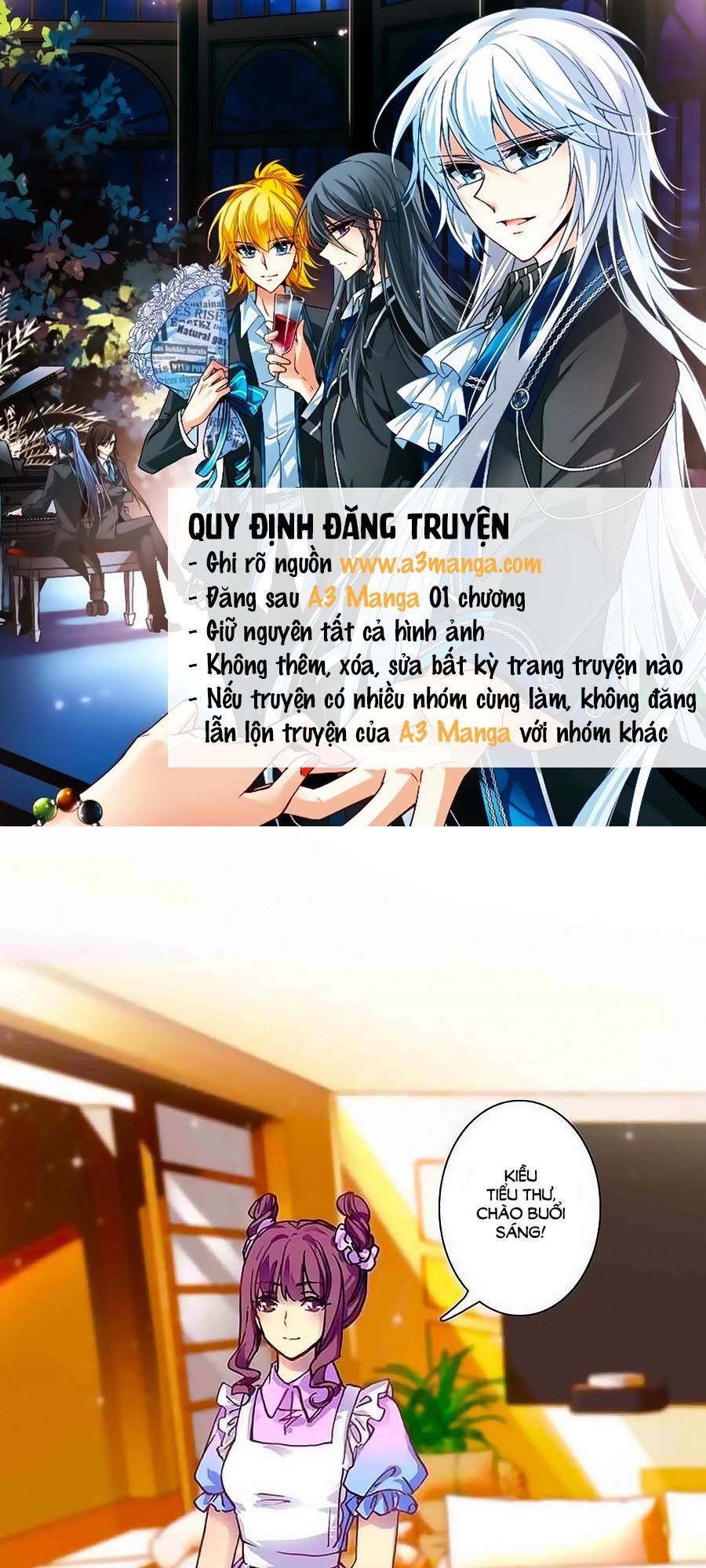 Tình Yêu Này Không Bán Chapter 9 - Trang 2