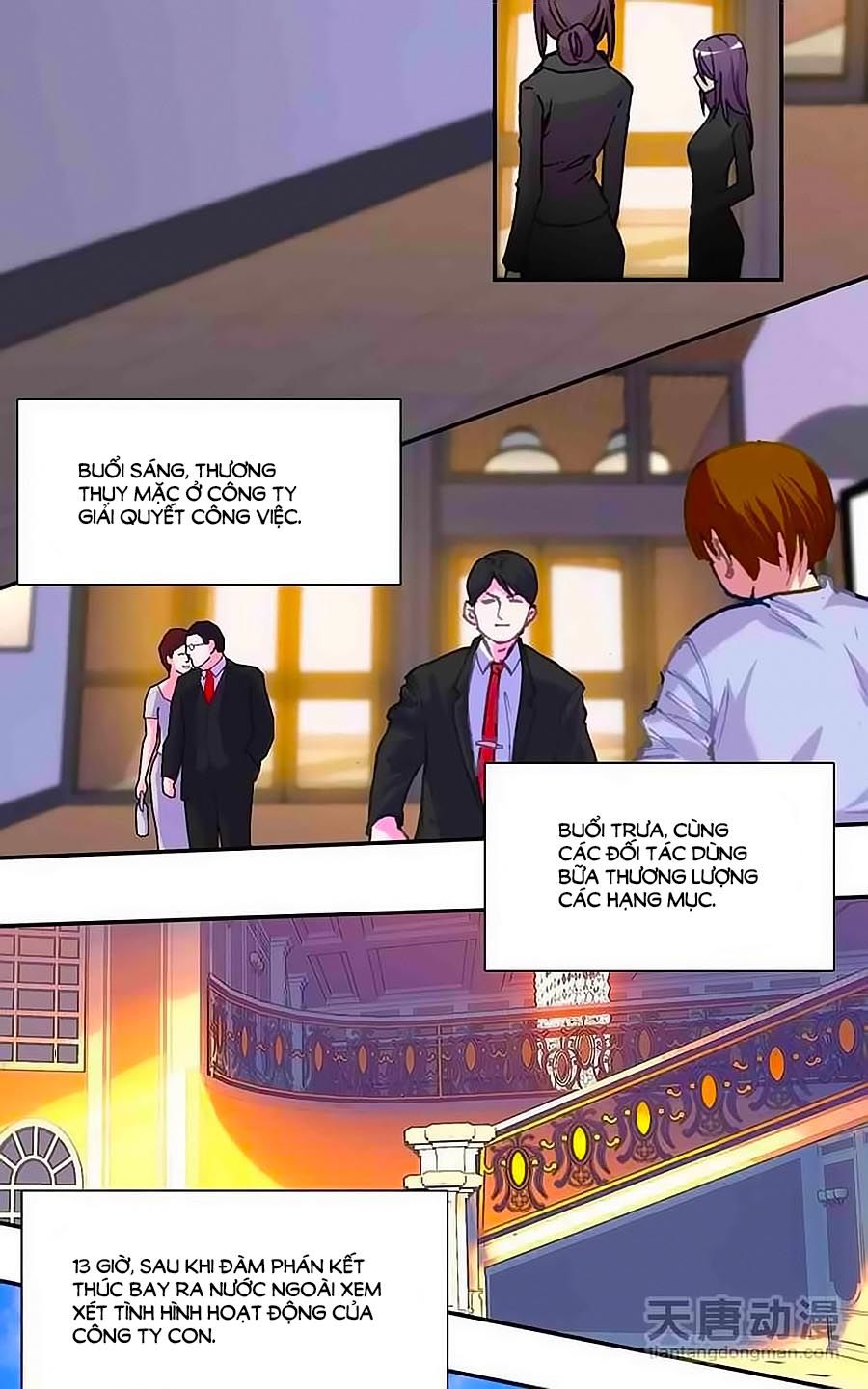 Tình Yêu Này Không Bán Chapter 8 - Trang 2