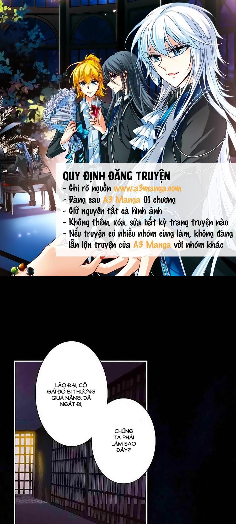 Tình Yêu Này Không Bán Chapter 7 - Trang 2