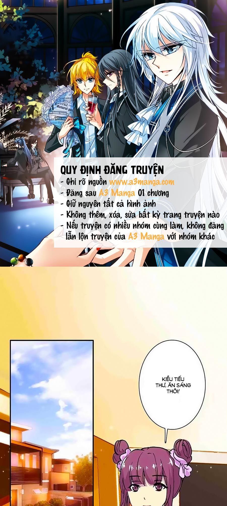 Tình Yêu Này Không Bán Chapter 6 - Trang 2