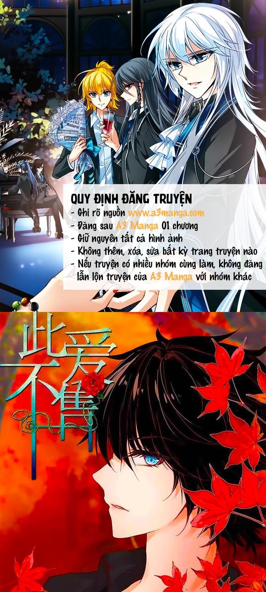 Tình Yêu Này Không Bán Chapter 4 - Trang 2