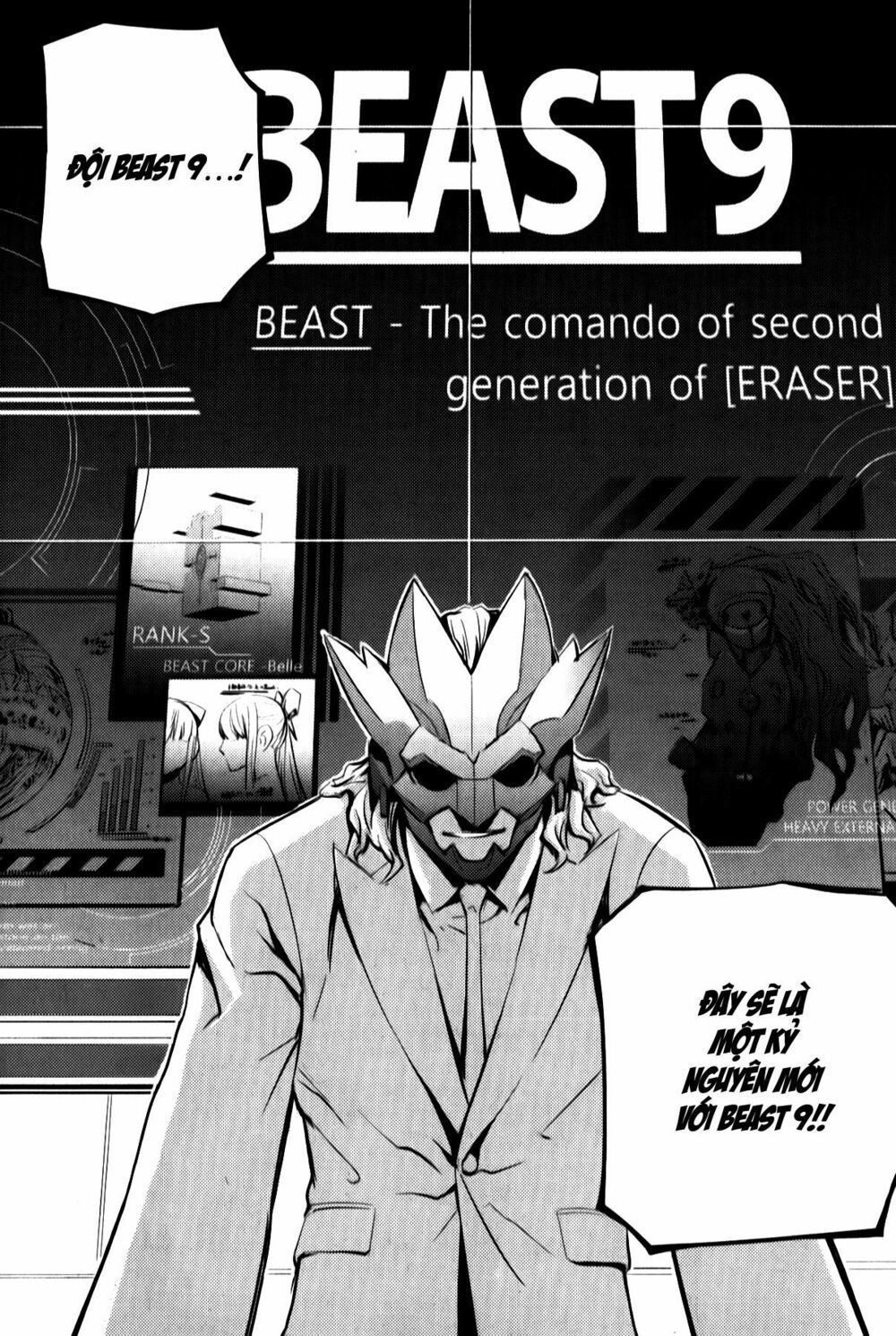 Beast 9 Chapter 3 - Trang 2