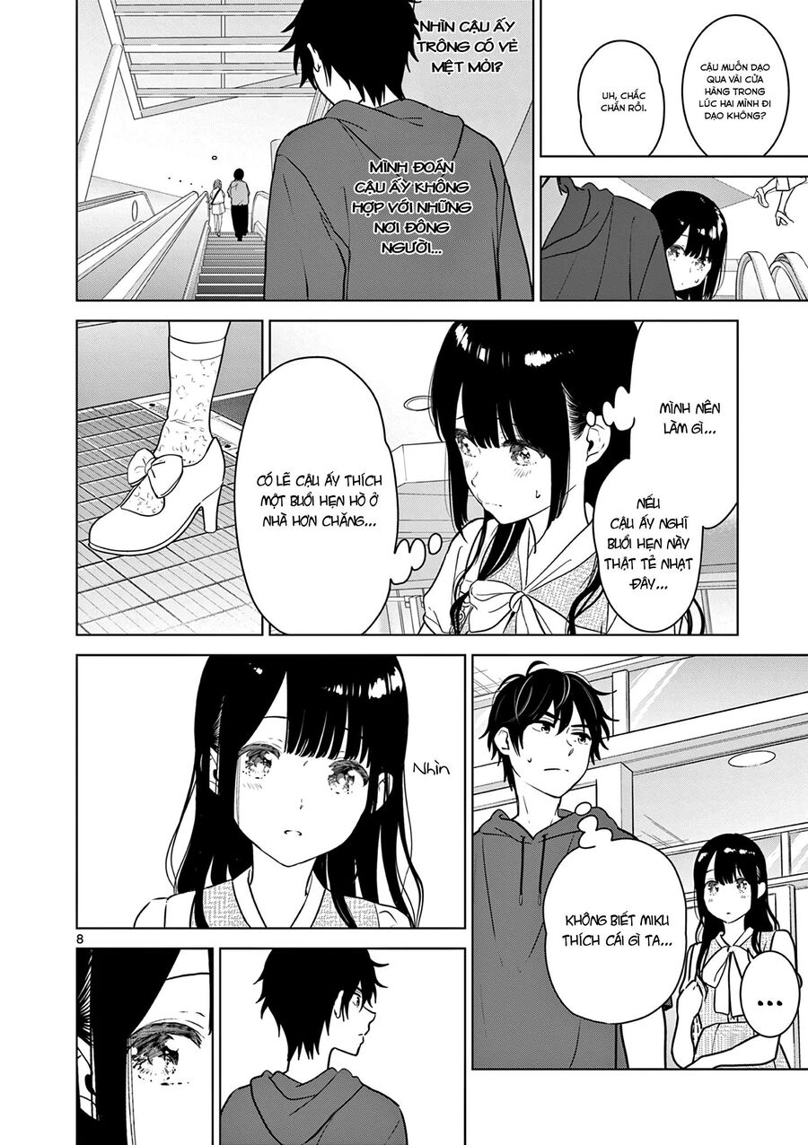 Aishiteru Game Wo Owarasetai Chapter 34 - Trang 2