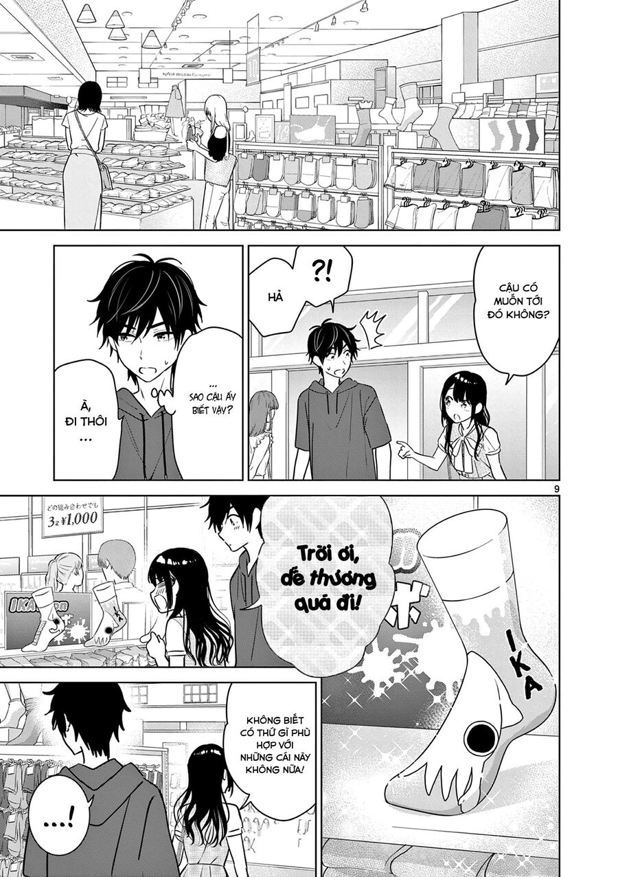 Aishiteru Game Wo Owarasetai Chapter 34 - Trang 2