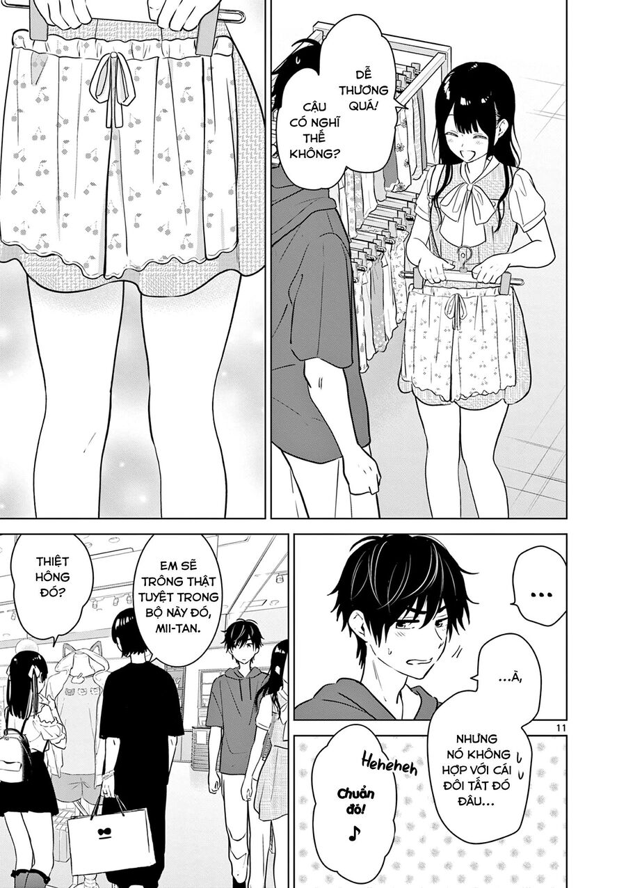 Aishiteru Game Wo Owarasetai Chapter 34 - Trang 2