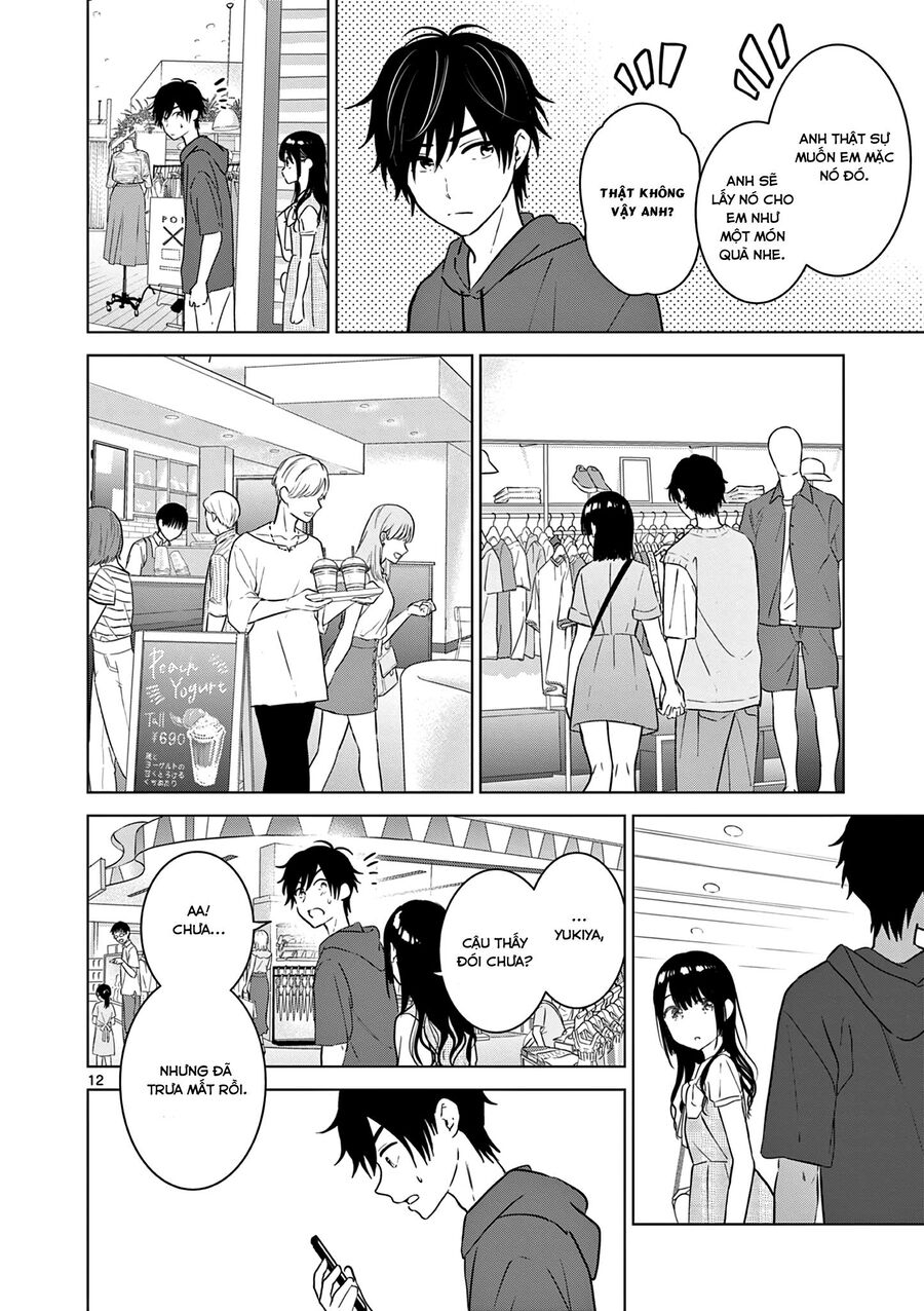 Aishiteru Game Wo Owarasetai Chapter 34 - Trang 2