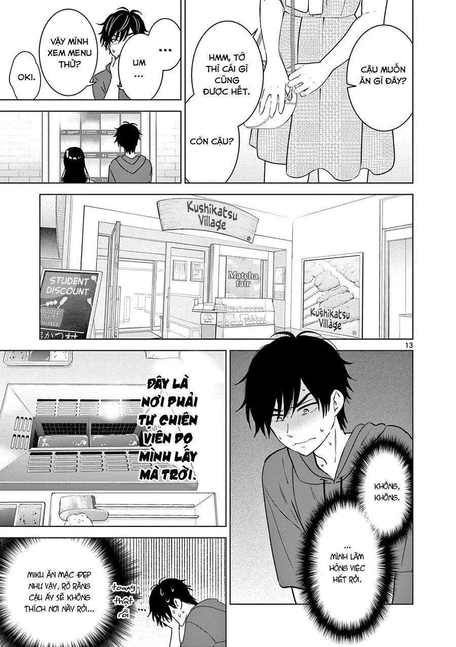 Aishiteru Game Wo Owarasetai Chapter 34 - Trang 2