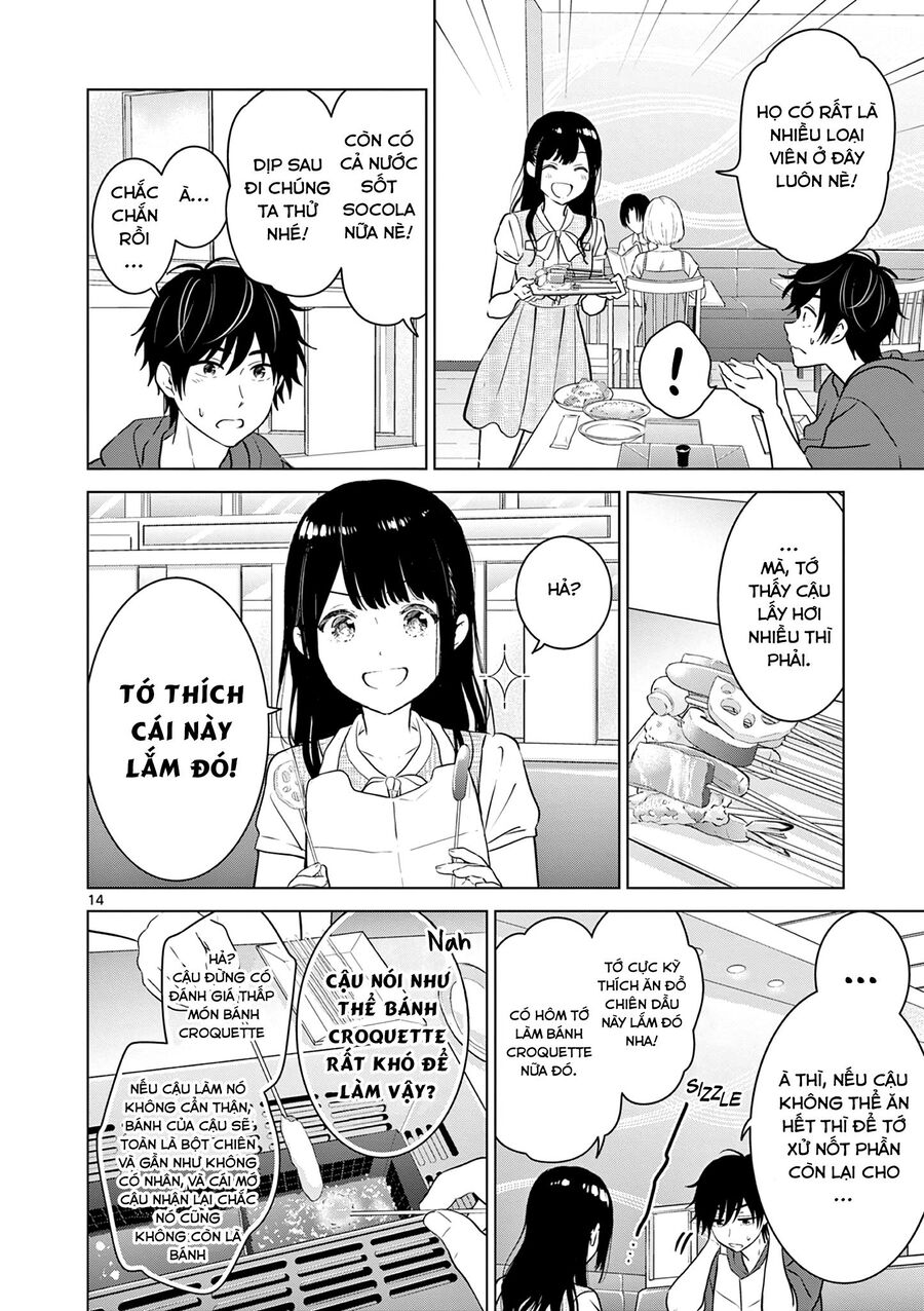 Aishiteru Game Wo Owarasetai Chapter 34 - Trang 2