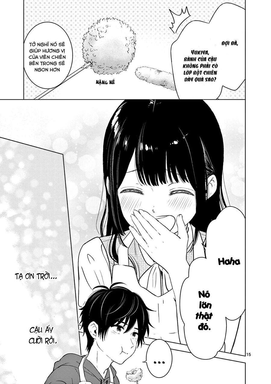 Aishiteru Game Wo Owarasetai Chapter 34 - Trang 2