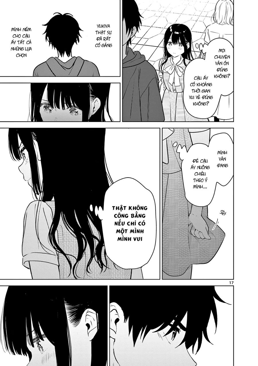 Aishiteru Game Wo Owarasetai Chapter 34 - Trang 2