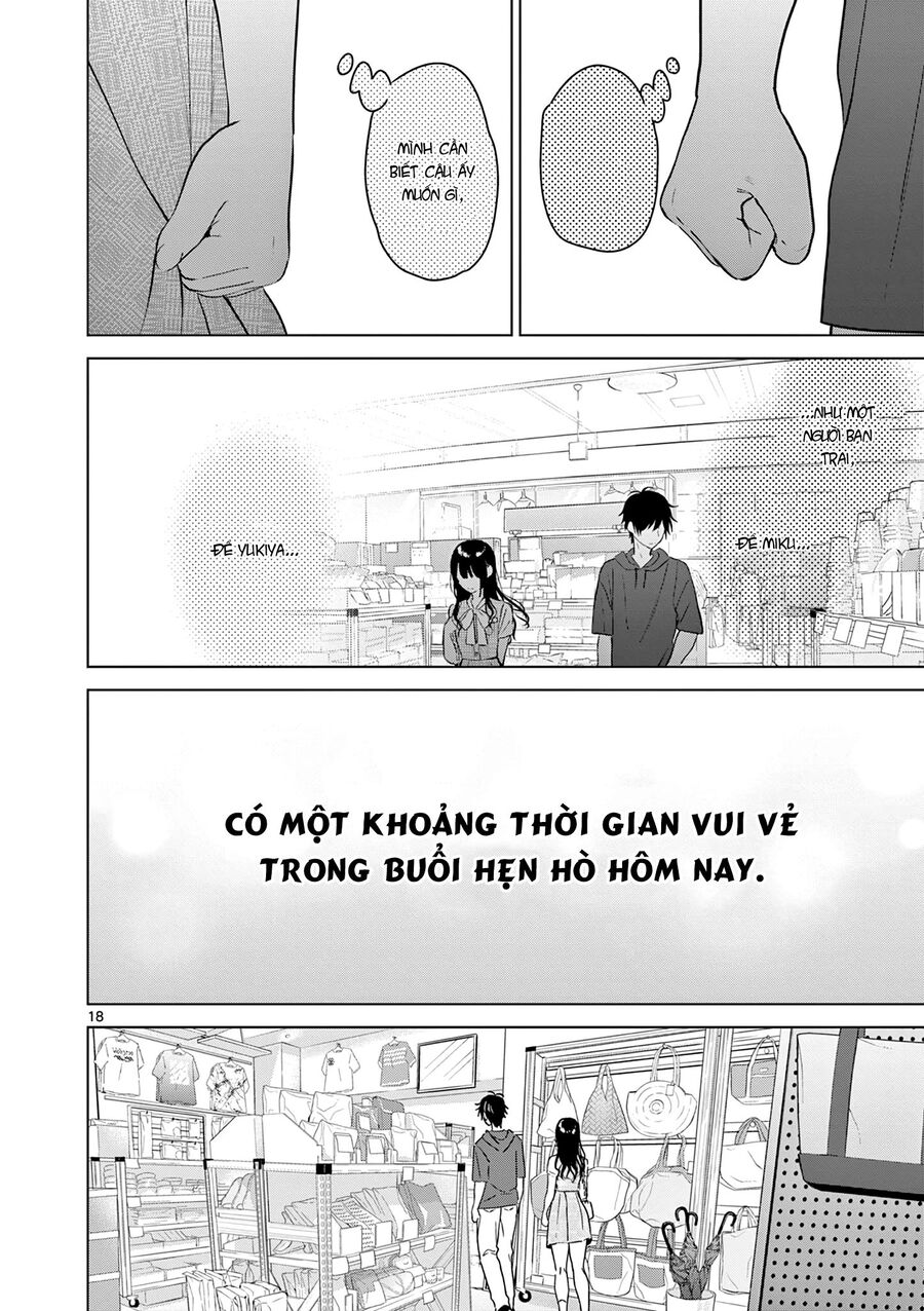 Aishiteru Game Wo Owarasetai Chapter 34 - Trang 2