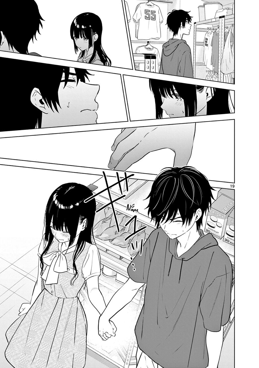 Aishiteru Game Wo Owarasetai Chapter 34 - Trang 2