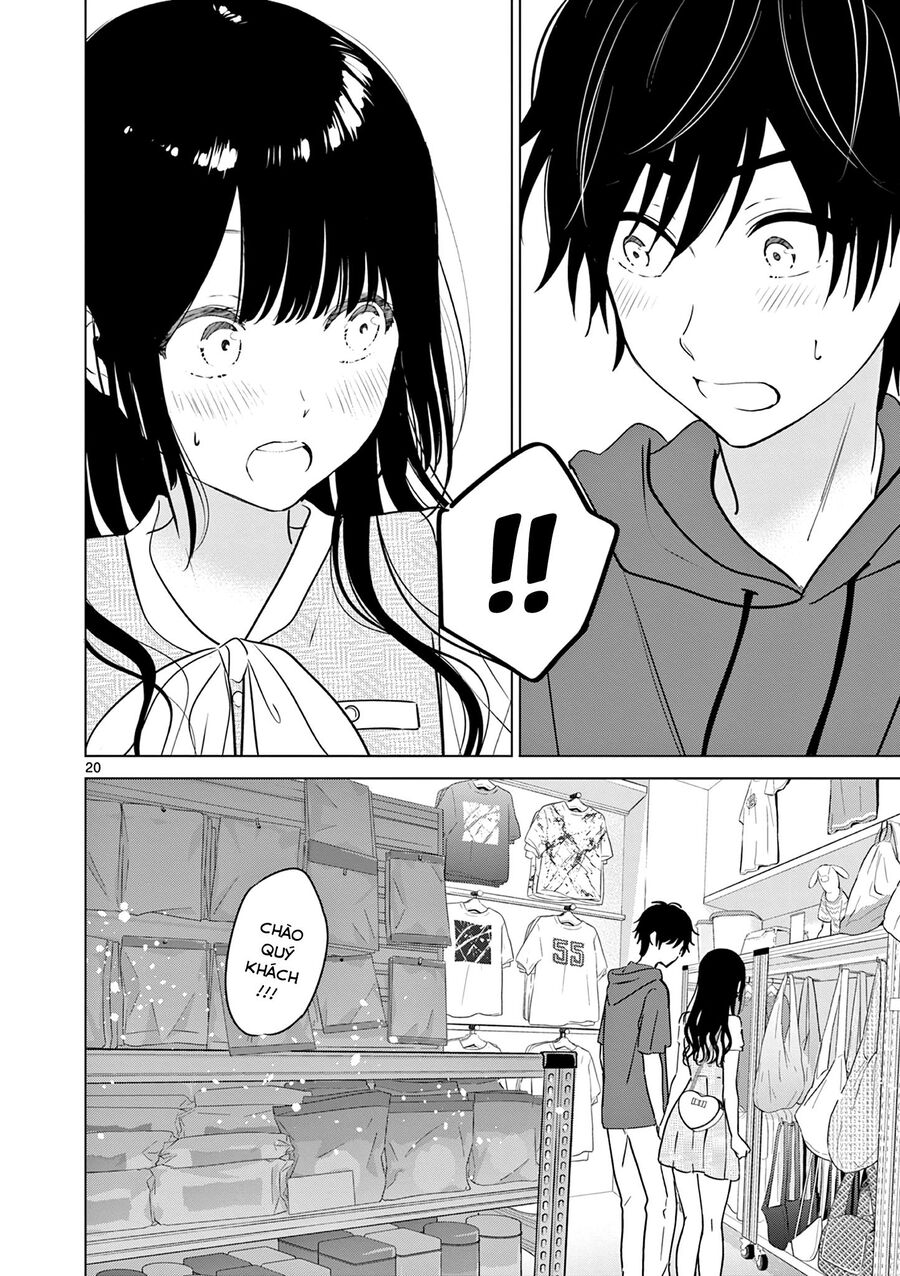 Aishiteru Game Wo Owarasetai Chapter 34 - Trang 2