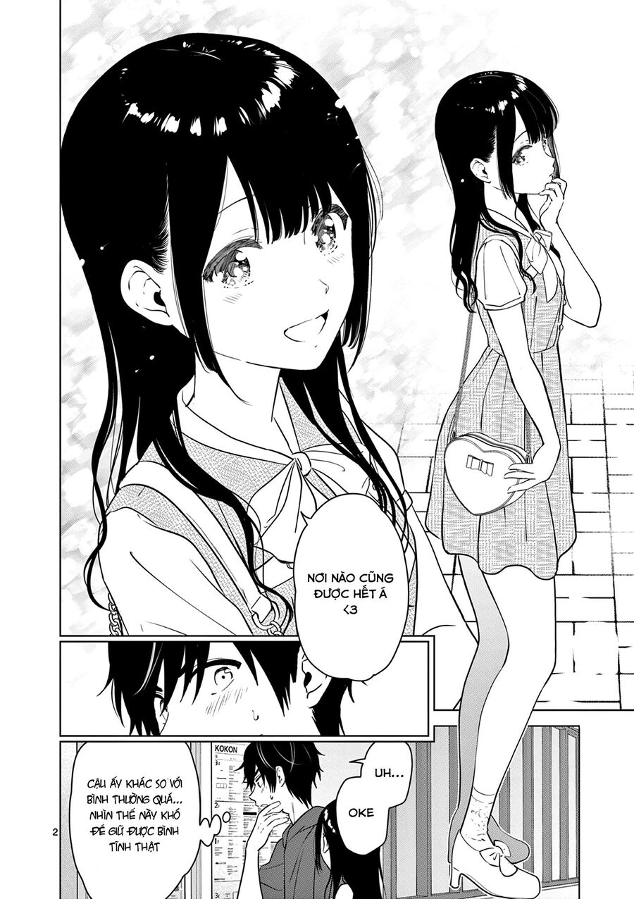 Aishiteru Game Wo Owarasetai Chapter 34 - Trang 2