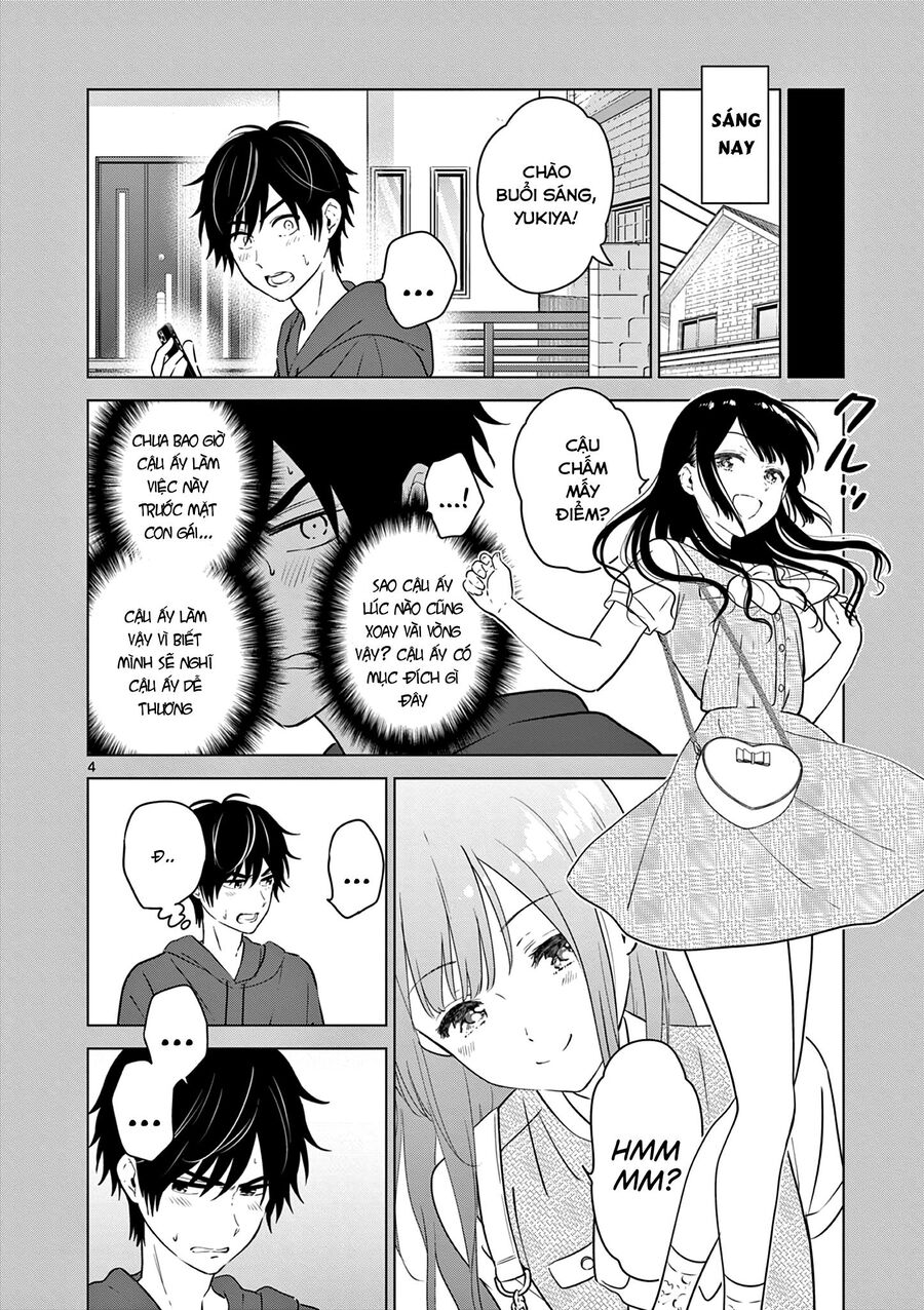 Aishiteru Game Wo Owarasetai Chapter 34 - Trang 2