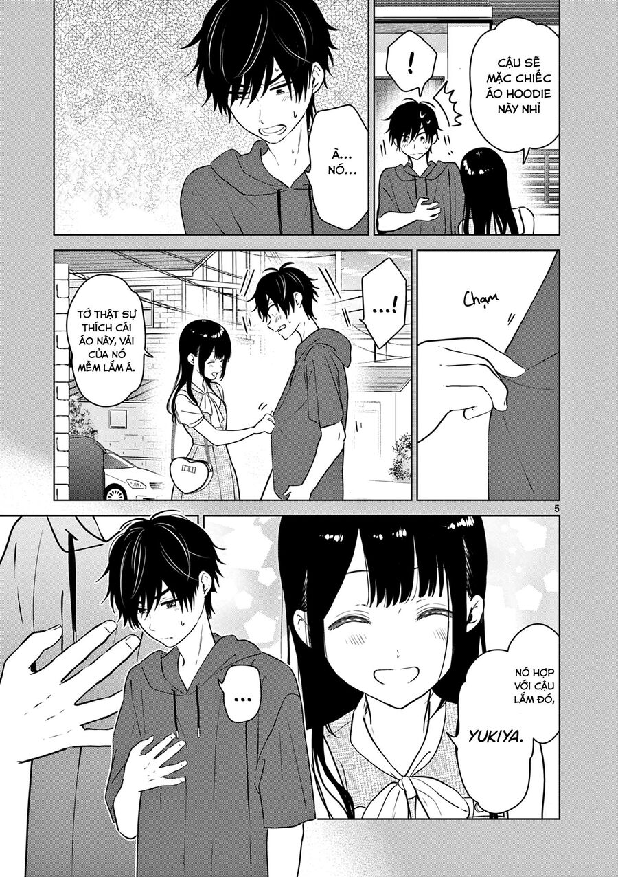 Aishiteru Game Wo Owarasetai Chapter 34 - Trang 2