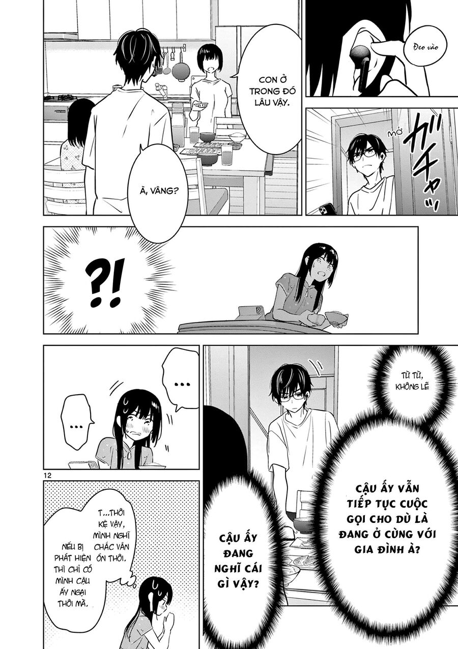 Aishiteru Game Wo Owarasetai Chapter 33 - Trang 2