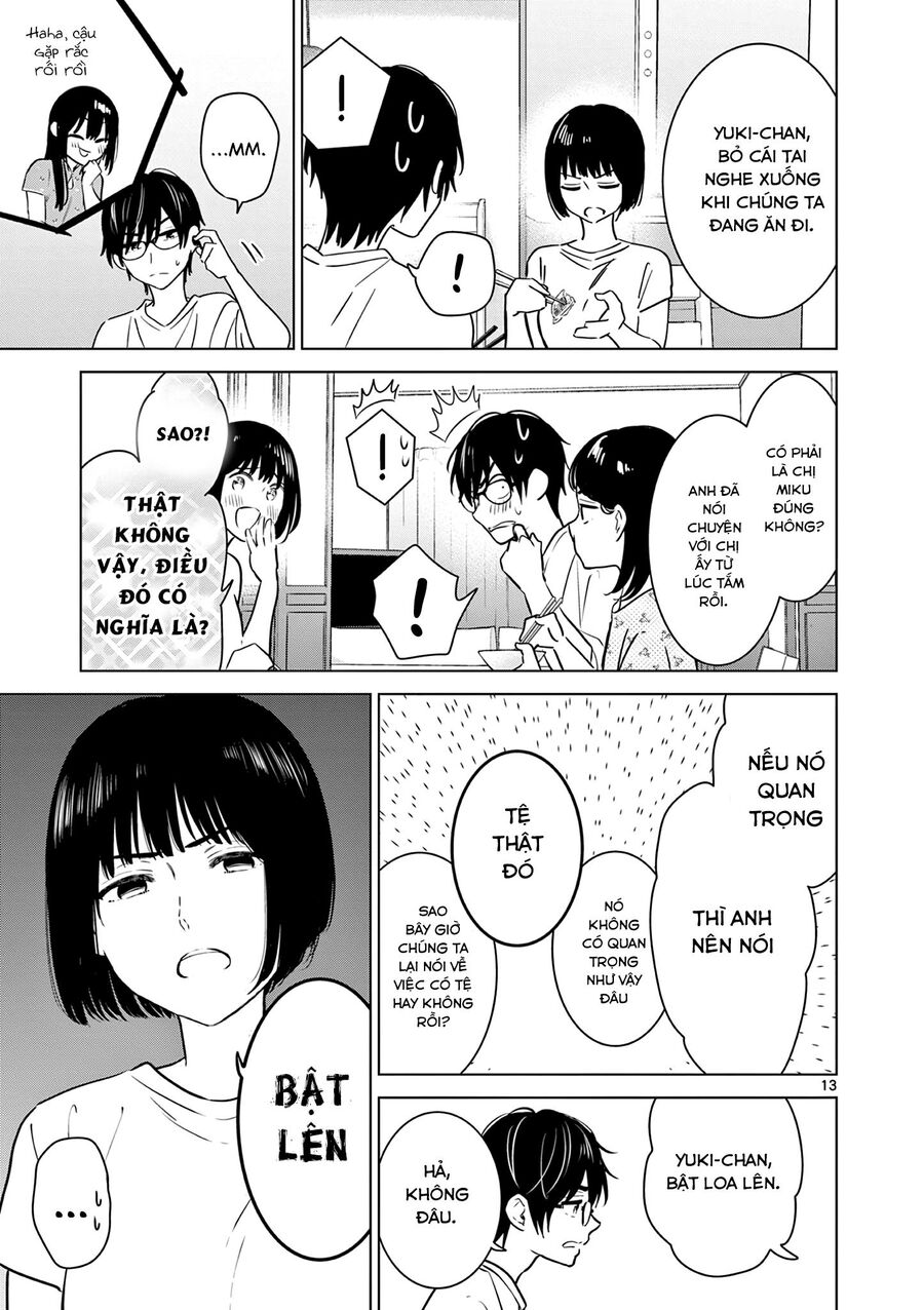 Aishiteru Game Wo Owarasetai Chapter 33 - Trang 2