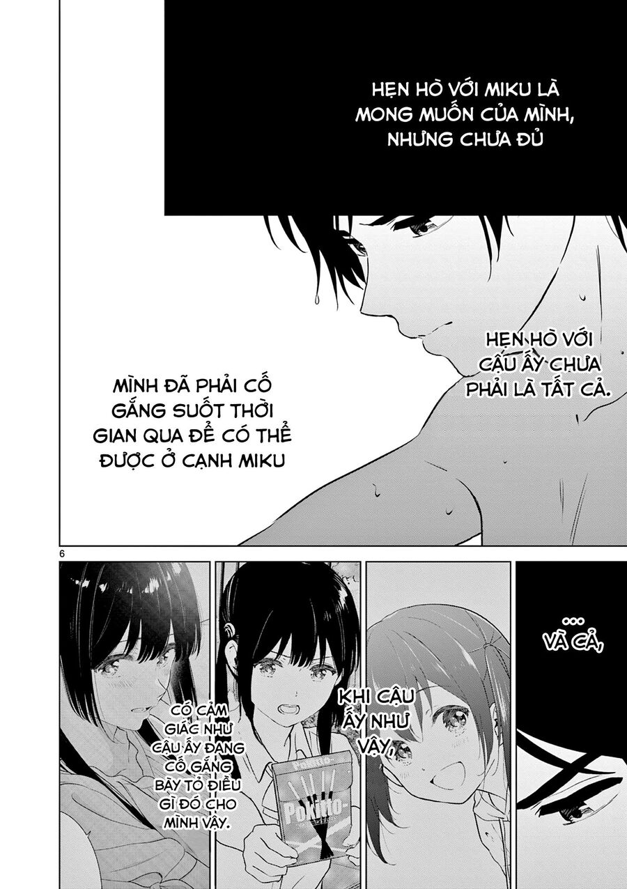 Aishiteru Game Wo Owarasetai Chapter 33 - Trang 2