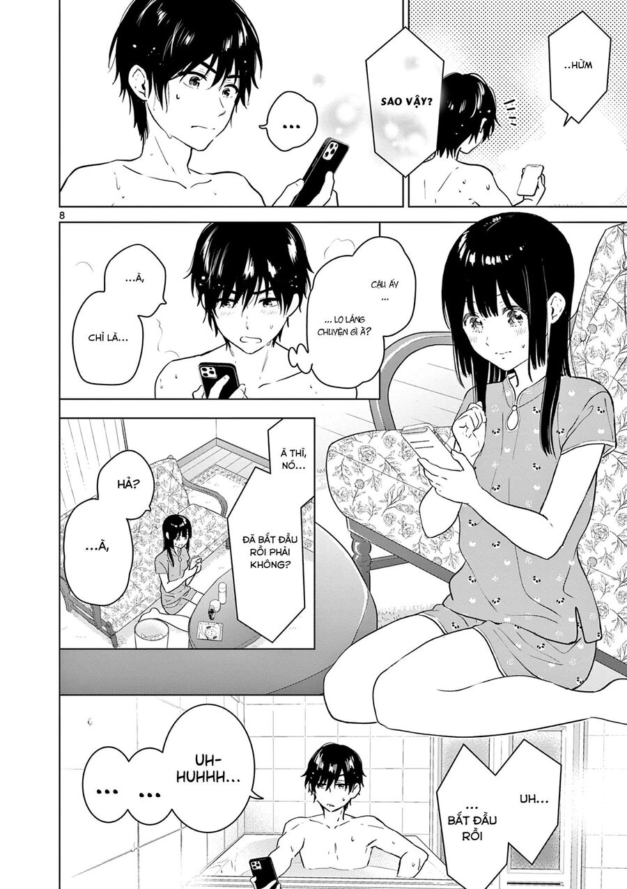 Aishiteru Game Wo Owarasetai Chapter 33 - Trang 2