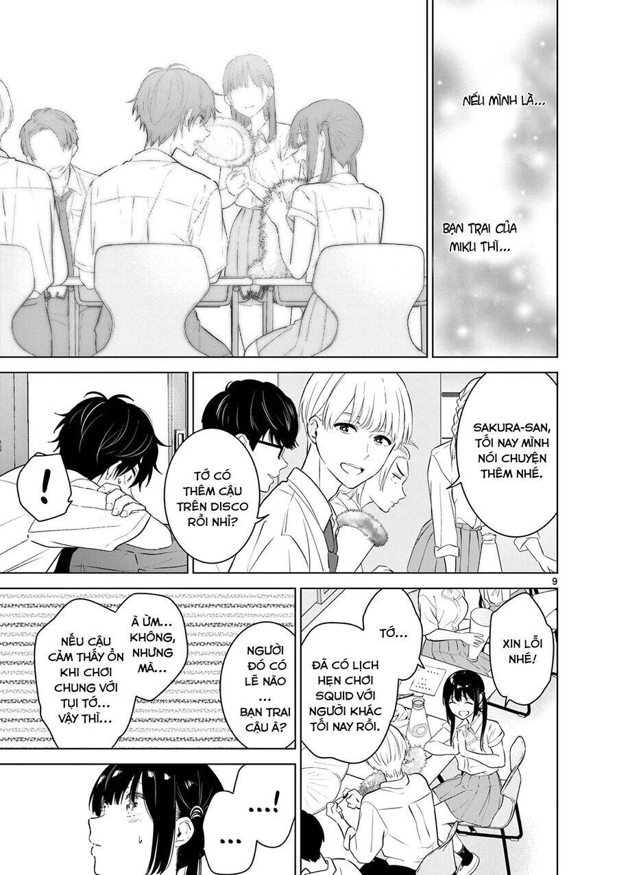 Aishiteru Game Wo Owarasetai Chapter 31 - Trang 2