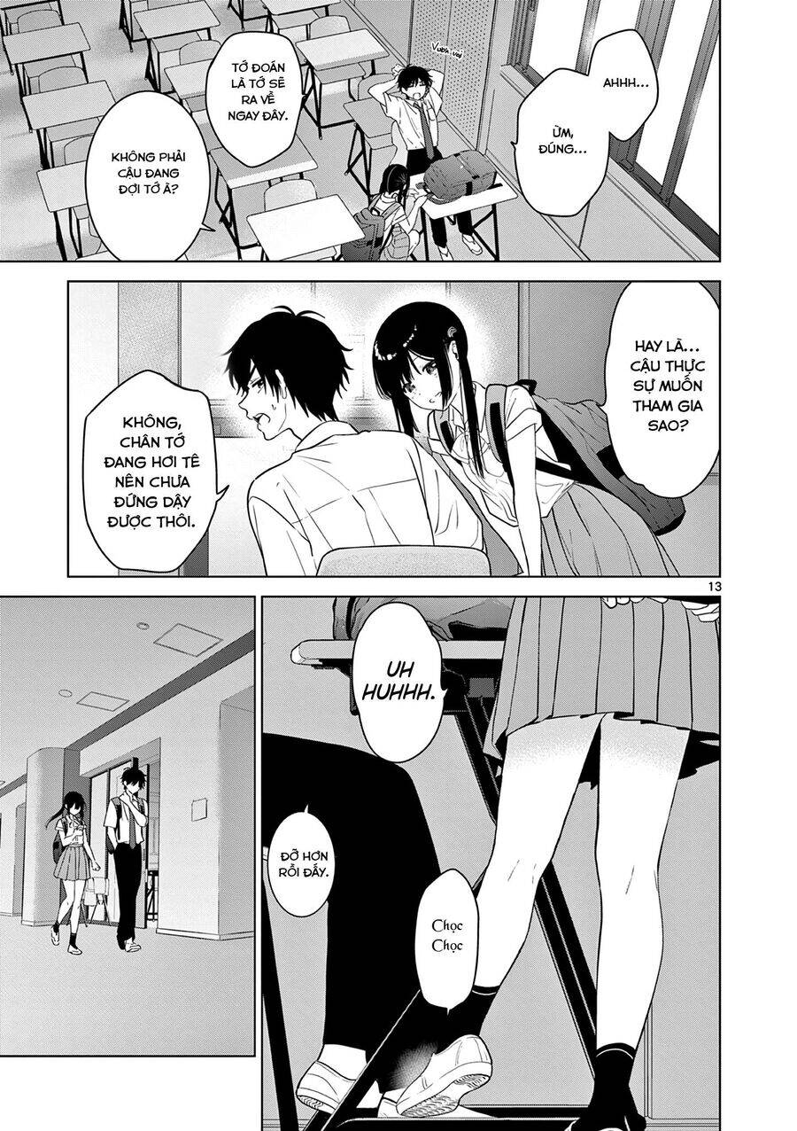 Aishiteru Game Wo Owarasetai Chapter 31 - Trang 2